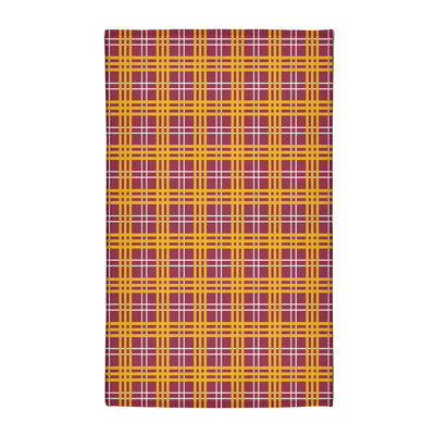 Plaid Indoor Rug