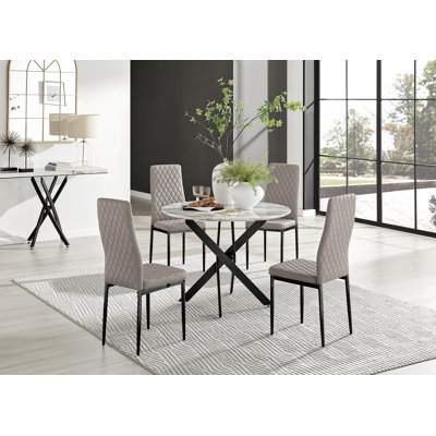 4 - Person Dining Set