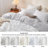 Bedsure Reversible Prewashed Comforter Set-105492114-105492104