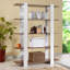 Bibliothèque en bois Tansy