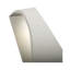 Rubenstein Integrated LED Outdoor Flush Mount-16110296-16110295