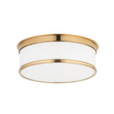 Geneva Flush Mount