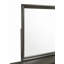 Ensemble de chambre à coucher standard 5 pièces Mayodan-70103498-70103495