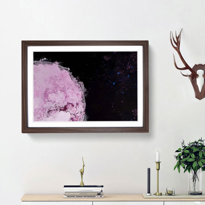 Stars of Life - Picture Frame Painting Print
