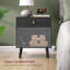 Monterey 50cm W Bedside Table-2125909794