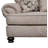  Bertil 96'' Chenille Traditional Sofa