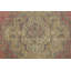 Tapis unique rouge de 9 pi 8 po x 12 pi 5 po