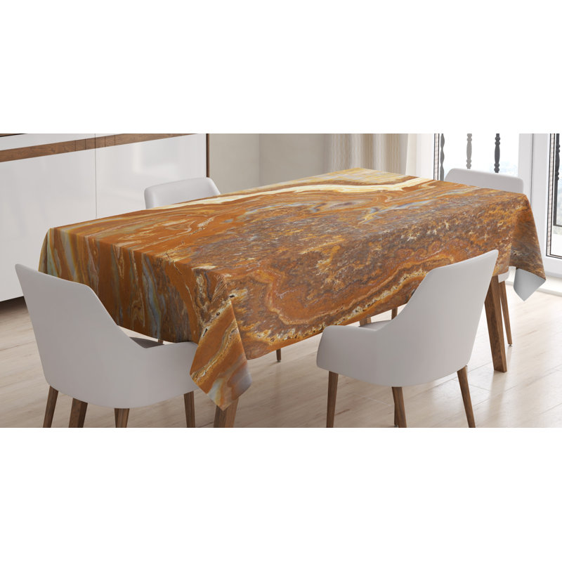 Marble Abstract Tablecloth
