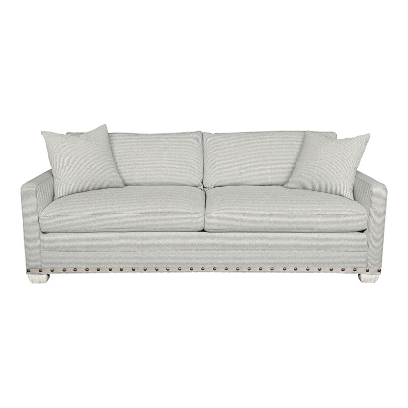 Stanton Sofa, Casa Blanca, Callaloo Cotton, Yes