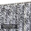 Rideau de douche Zebra-127297735