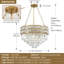 Jauregui Crystal Chandelier-66108242-22429308