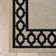 Jean Pierre New York Christine Border Machine Washable All Loop Tufted Rugs 1-Piece