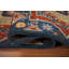 Blue Traditional  Oriental Runner Rug 3x8