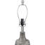 Lampe de table en métal Canalou