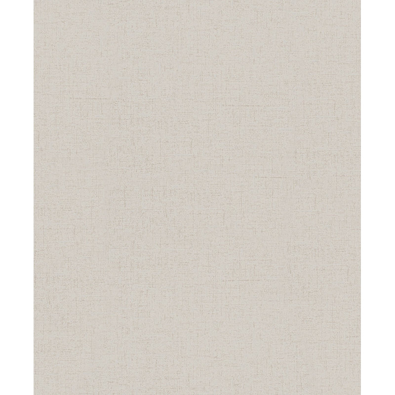 City Romance Plain Texture Wallpaper, Mid Beige