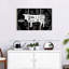 «Beef Cut Cut», impression murale sur toile-2129062986