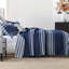 Ensemble de courtepointe 100% coton 98 po x 90 po DDUOXIN - 1 courtepointe avec 2 taies décoratives-117788440-117788442