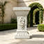 Colonne de jardin, sculptures de jardin