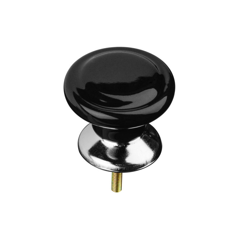 Aighleigh 4mm Diameter Round Knob