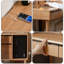 Bureau 4 tiroirs Burwood-1138016106