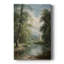 Paysage rétro CXCV III - galerie Cavas sur mesure