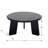 Mid Century Modern Coffee Table Wood Living Room Table Cute Round Coffee Table Center Table Side Table For Living Room Office Reception Room-670258560