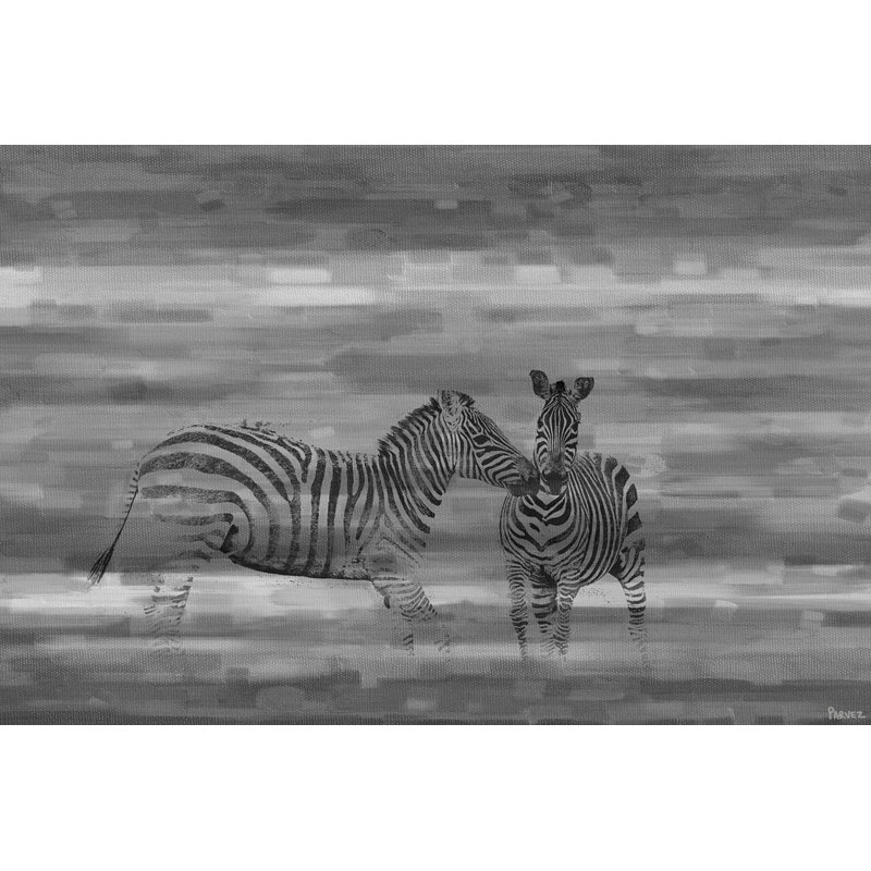 Parvez Taj - Wrapped Canvas Print, 41cm H x 61cm W x 3.8cm D