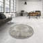 Tapis bleu/noir traditionnel Pembina-465950247