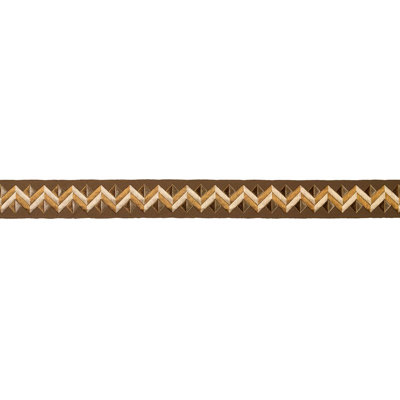Garniture de ruban Zigzag Moderne