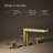 Composed Widespread Bathroom Faucet with Drain Assembly-95863379