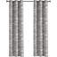 Omari Semi Sheer Curtain Single Panel-1639432658