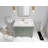 Cambridge 42 In. W X 22 In. D Single Sink Bathroom Vanity In Evergreen With 2 In. Quartz-103004568