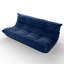 Fauteuil à billes 3 places sans accoudoirs-365833590