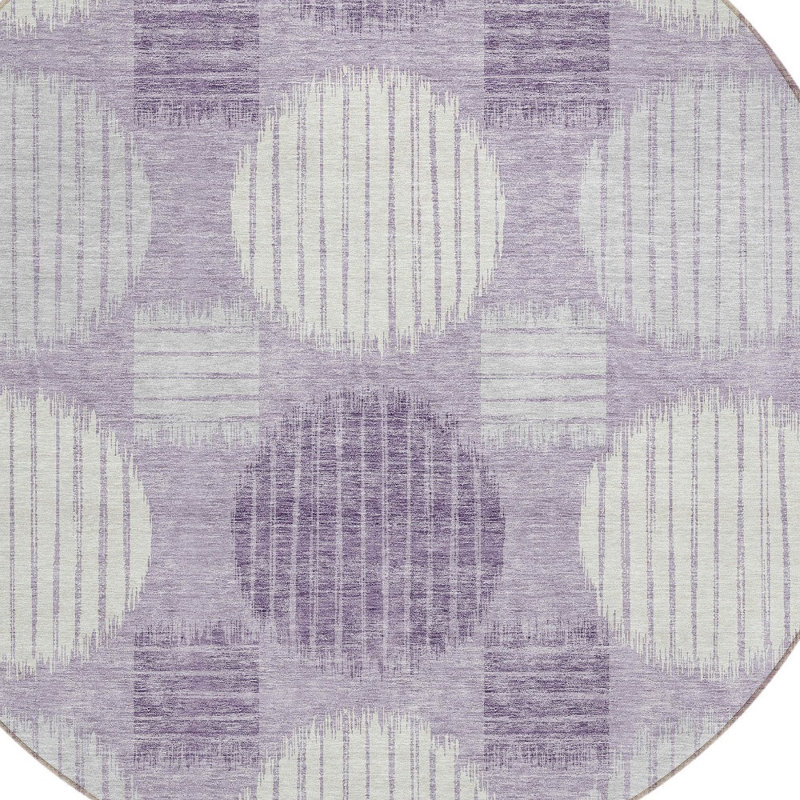 Tapis intérieur lavable 8 po