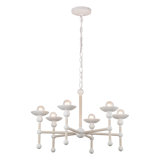 Nadine 6 - Light Chandelier