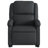 Recliner Chair, Adjustable Backrest/ Footrest, Real Leather-1996818318-1996818305