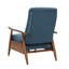 Fauteuil inclinable en cuir Imona-1896262993