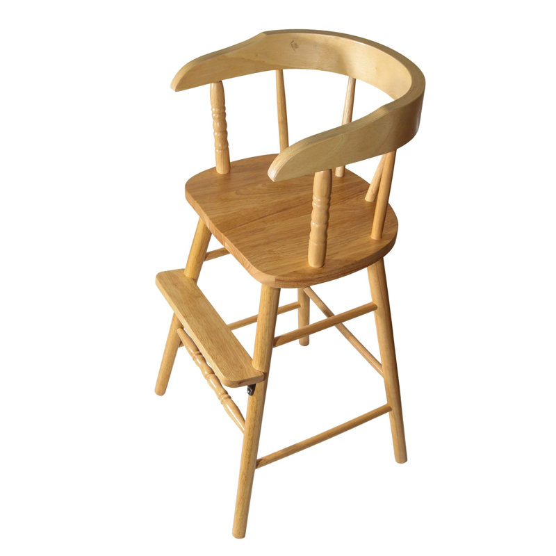 Whitewood Industries Youth Chair Clear Coat, Finished