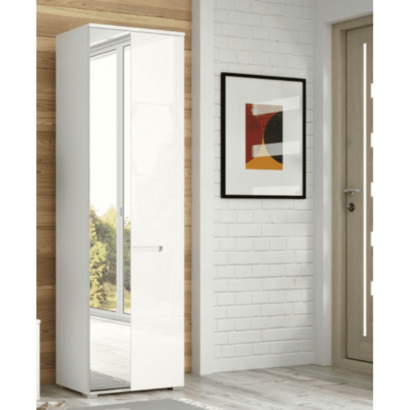 2 Door Wardrobe