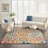 Aasto Ikat Indoor Rug-2122238549