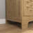 Coffee Bar Cabinet, Buffet Sideboard With Drawer And Adjustable Shelf, Barn Door Storage Cabinet