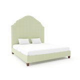 Hamilton Upholstered Bed