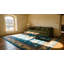 Blue Antique Bird of Paradise Chinese Dragons Design Peking Rug