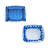 Anchor's Away Reversible Pet Bed-27325012