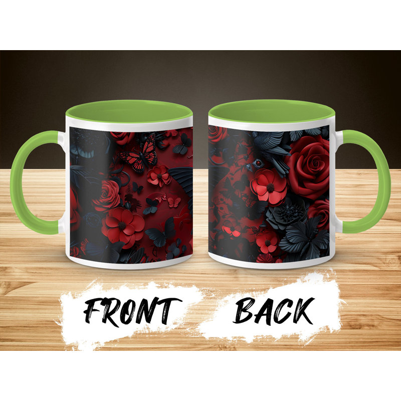 Ceramic Coffee Mug