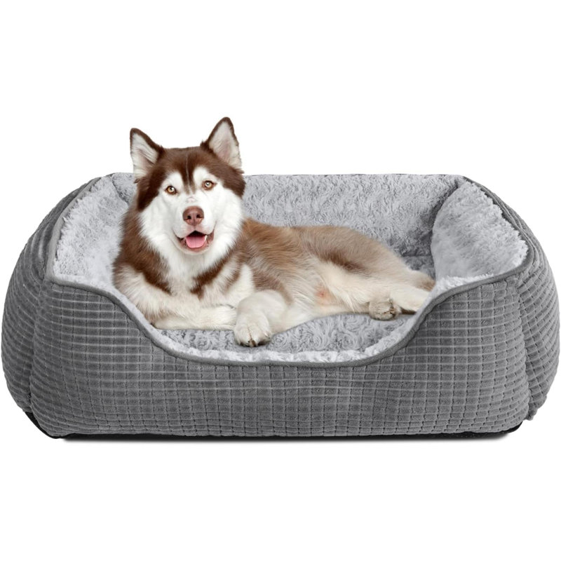 Polyester Pet Bed