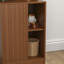 Muskoka Dressing Table with Mirror-115222790