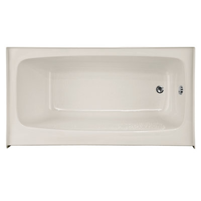Regan 66'' x 32'' Soaking Acrylic Bathtub