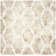 Berman Hand Tufted Wool/Cotton Geometric Rug in Beige/Ivory