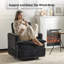 Fauteuil pivotant moderne Mid-Century-1027004557